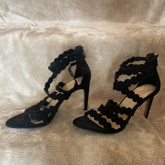 Jessica Simpson heels - Picture 2 of 6